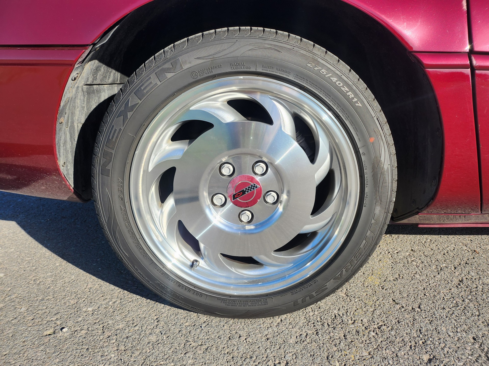 CHEVROLET Corvette 5.7 LT1-image-12