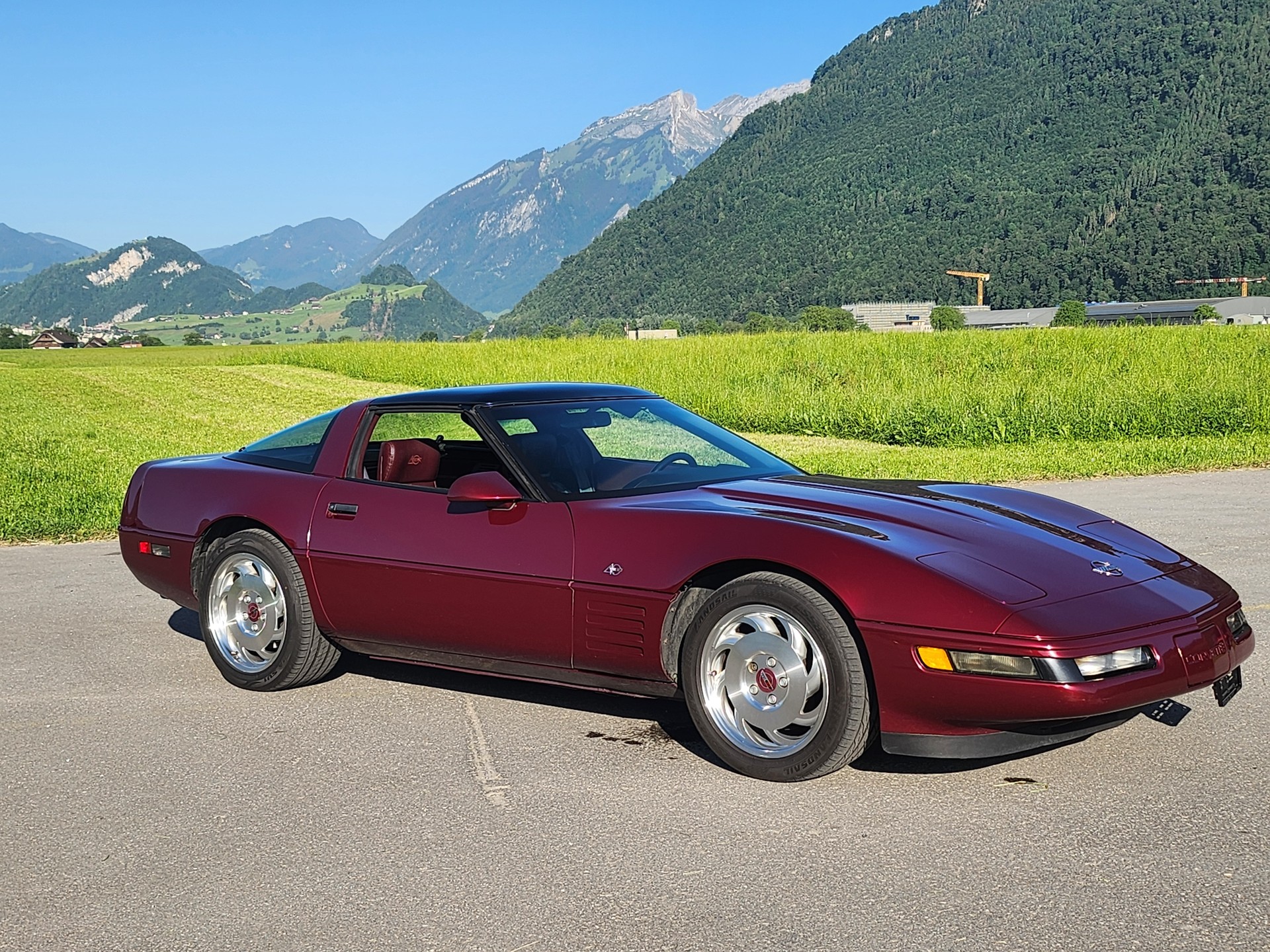 CHEVROLET Corvette 5.7 LT1
