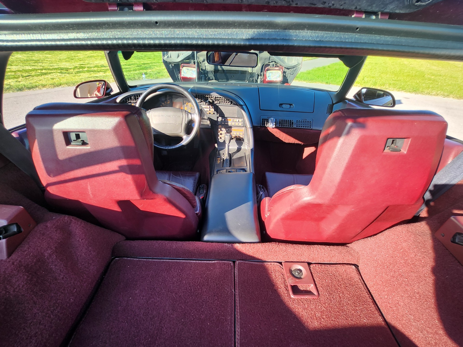 CHEVROLET Corvette 5.7 LT1-image-7