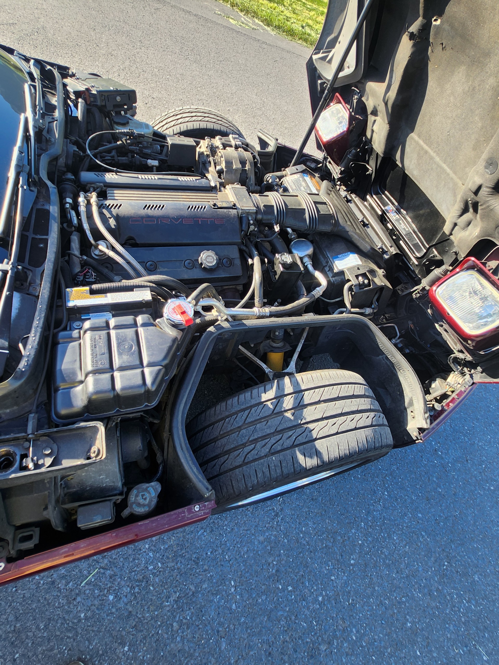 CHEVROLET Corvette 5.7 LT1-image-10