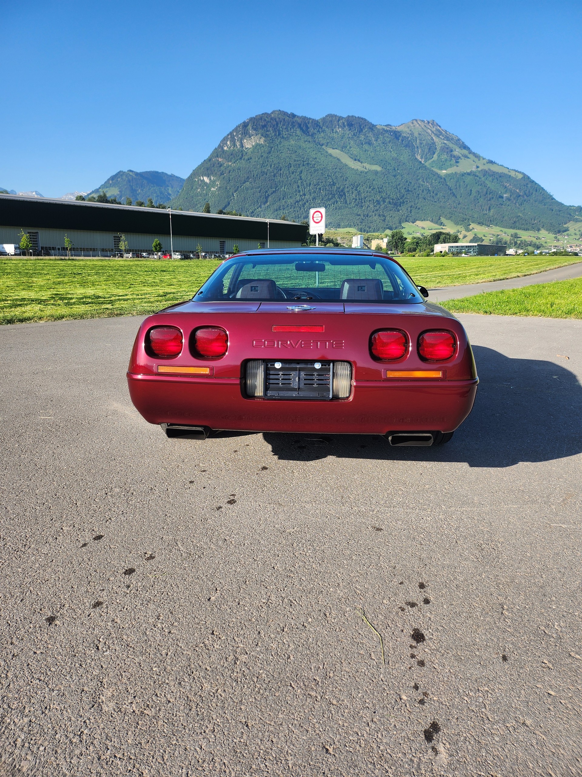 CHEVROLET Corvette 5.7 LT1-image-2