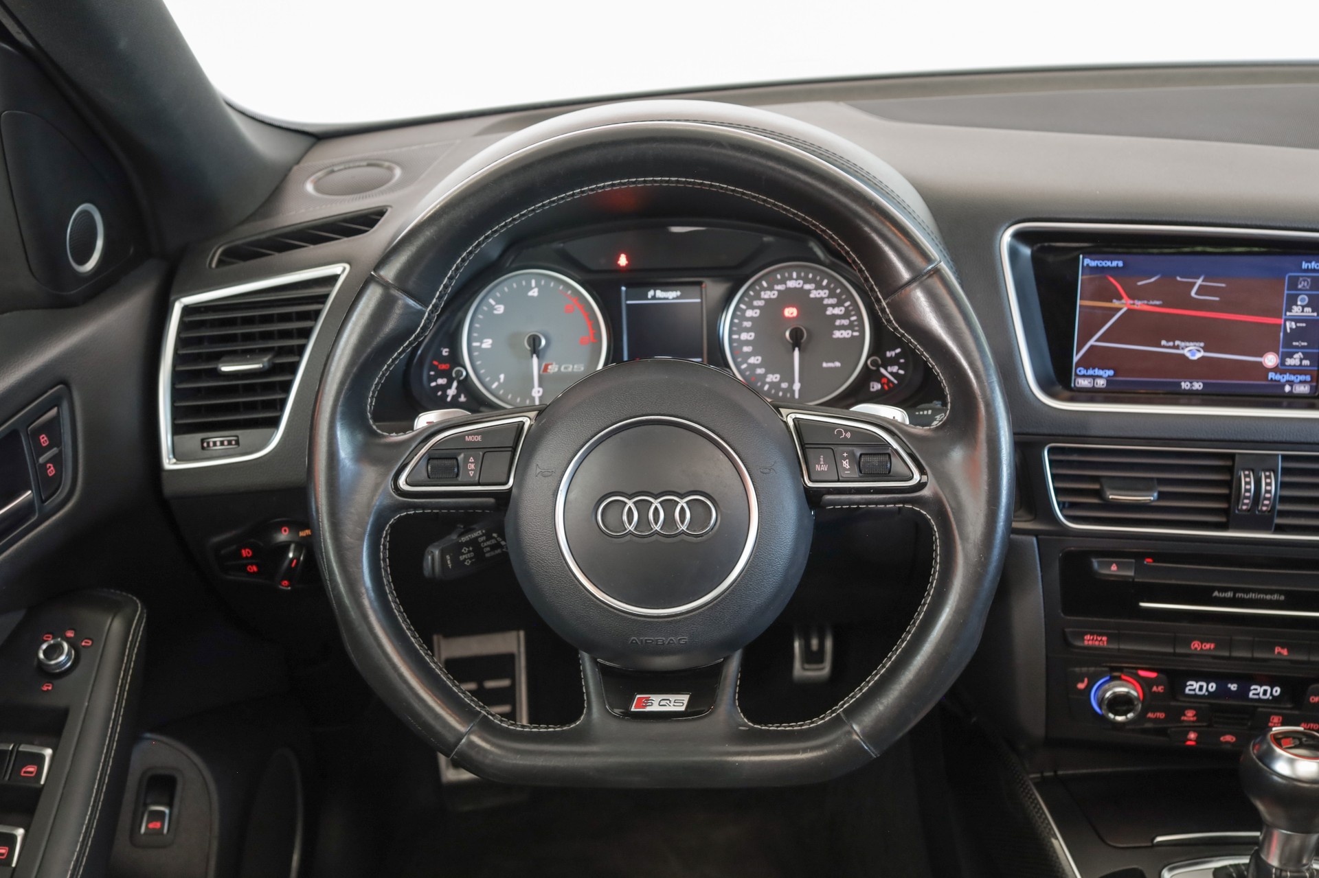 AUDI SQ5 3.0 TDI quattro tiptronic-image-10