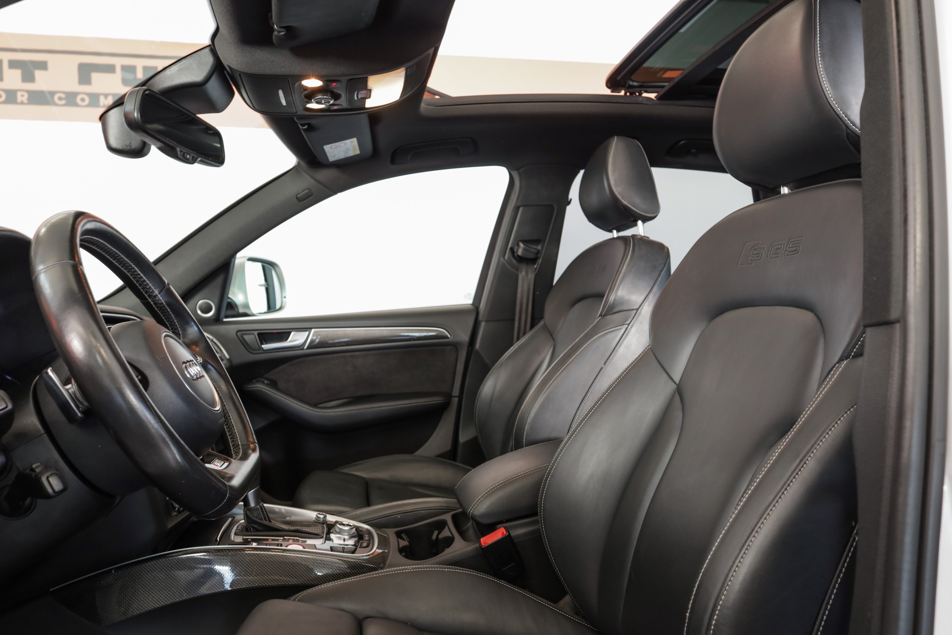 AUDI SQ5 3.0 TDI quattro tiptronic-image-18