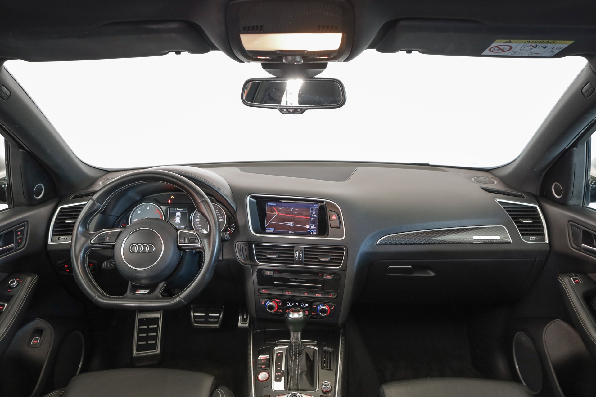 AUDI SQ5 3.0 TDI quattro tiptronic-image-9