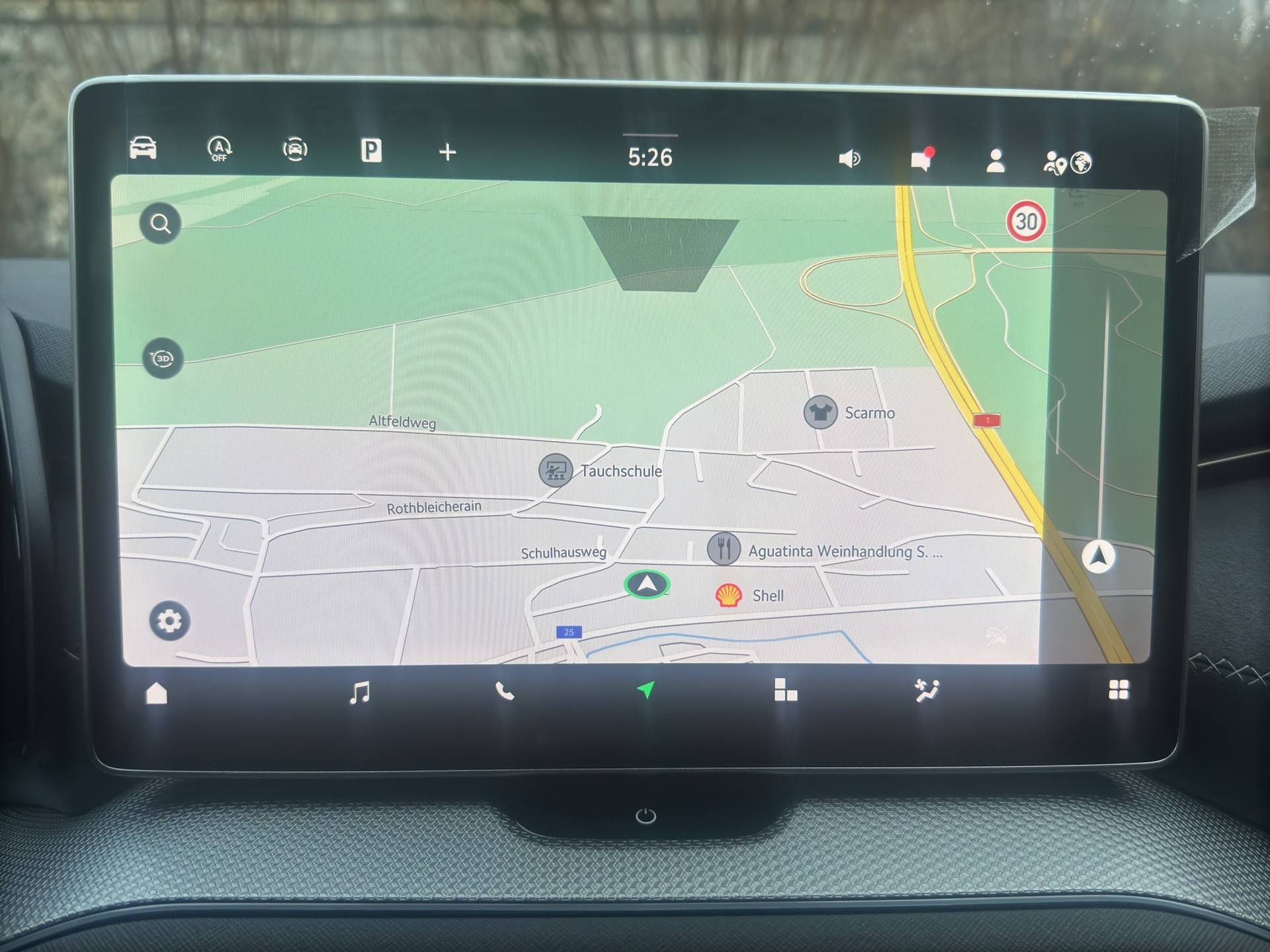 SKODA Kodiaq 1.5 TSI MHEV Sportline 7 Plätze AHK-image-22