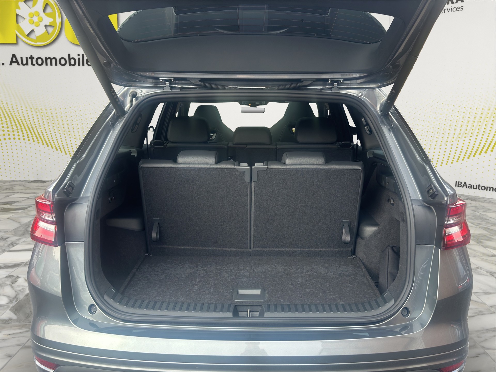 SKODA Kodiaq 1.5 TSI MHEV Sportline 7 Plätze AHK-image-8