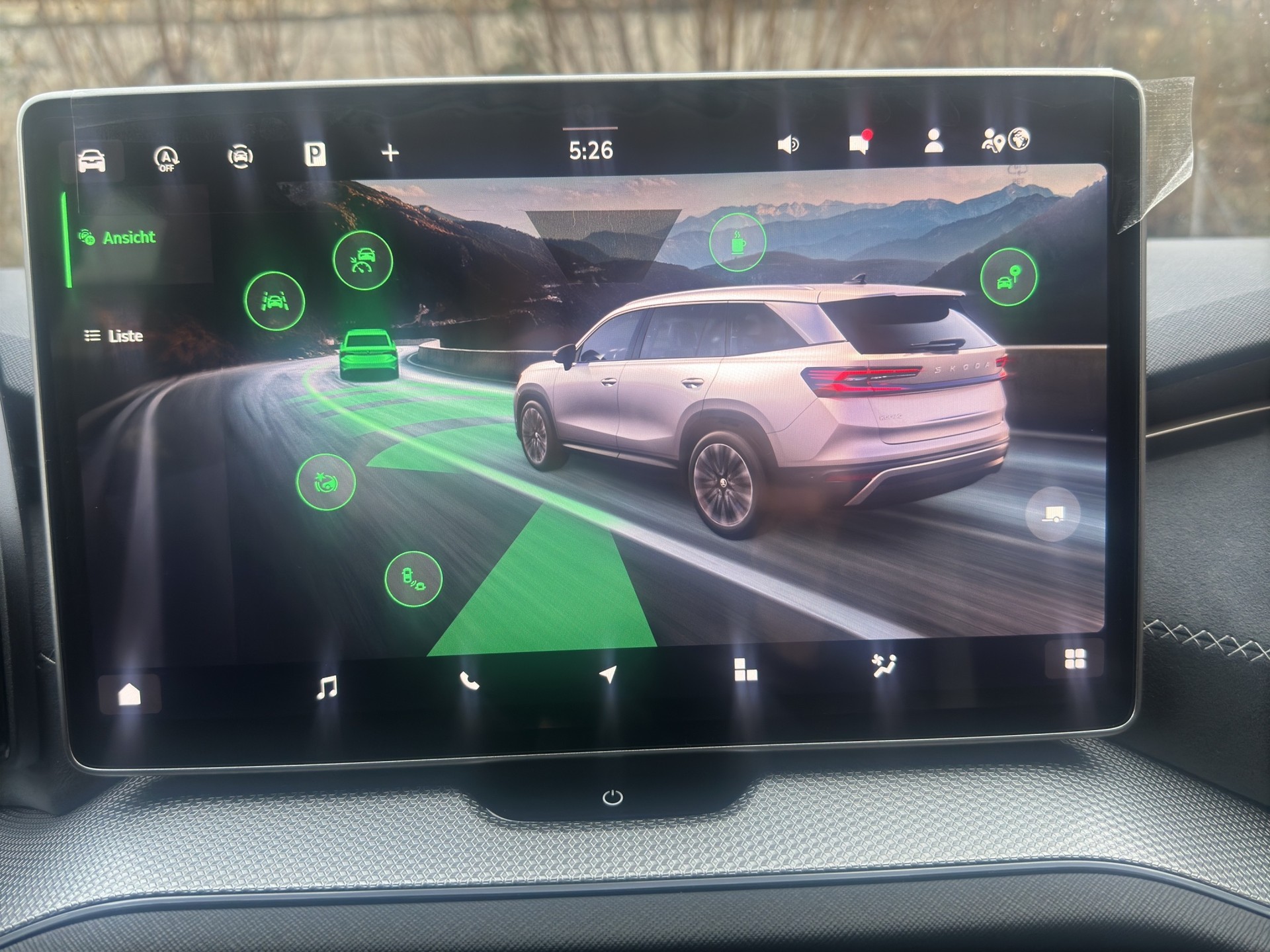 SKODA Kodiaq 1.5 TSI MHEV Sportline 7 Plätze AHK-image-21