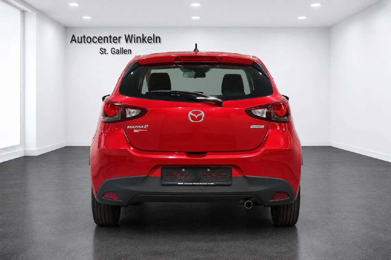 MAZDA 2 1.5 90 Ambition-image-3