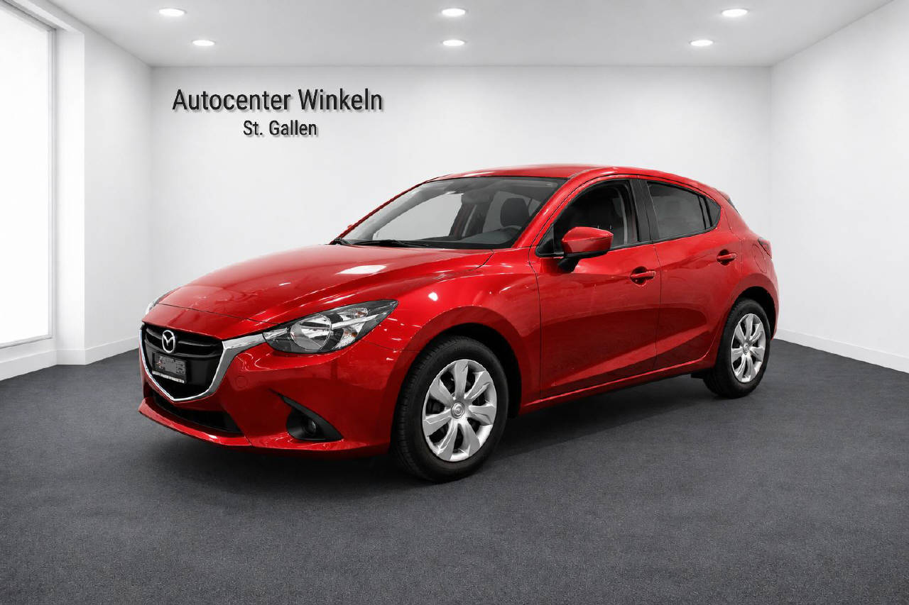 MAZDA 2 1.5 90 Ambition