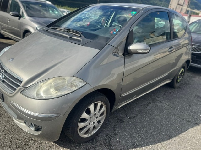 MERCEDES-BENZ A 170 Classic