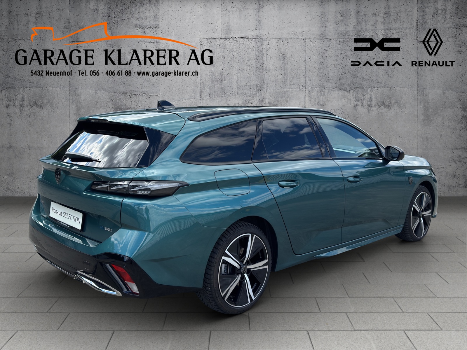 PEUGEOT 308 SW 1.6 PHEV 180 GT-image-12