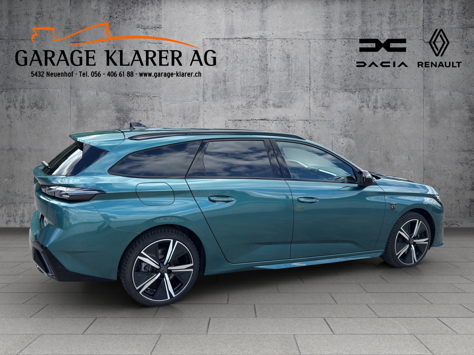 PEUGEOT 308 SW 1.6 PHEV 180 GT-image-13