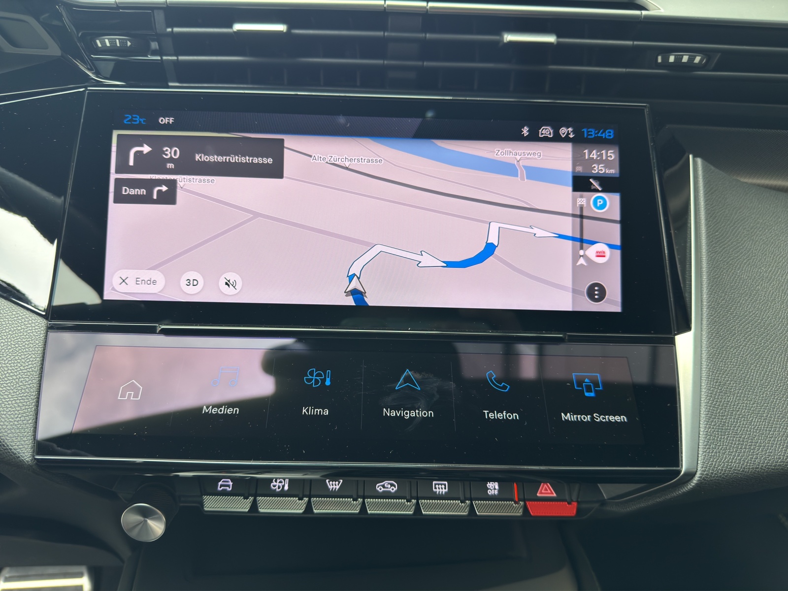 PEUGEOT 308 SW 1.6 PHEV 180 GT-image-19