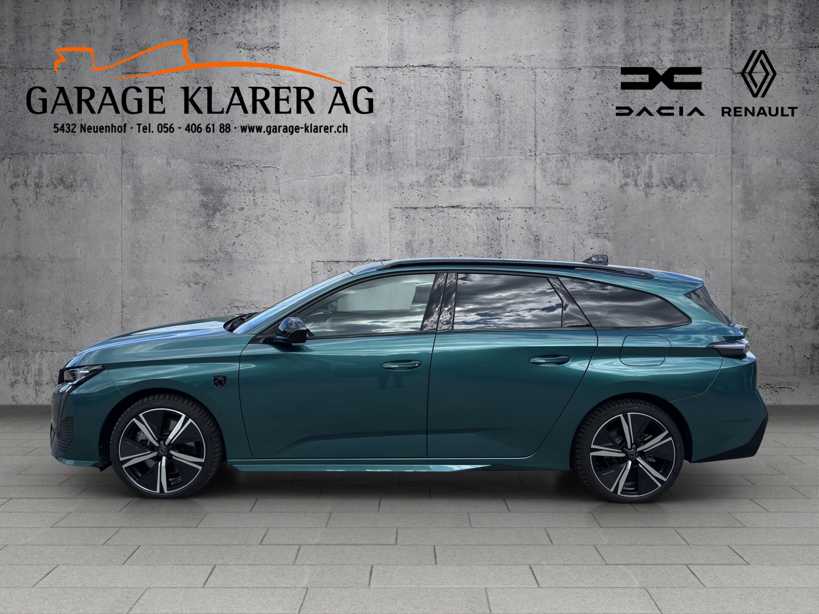 PEUGEOT 308 SW 1.6 PHEV 180 GT-image-6
