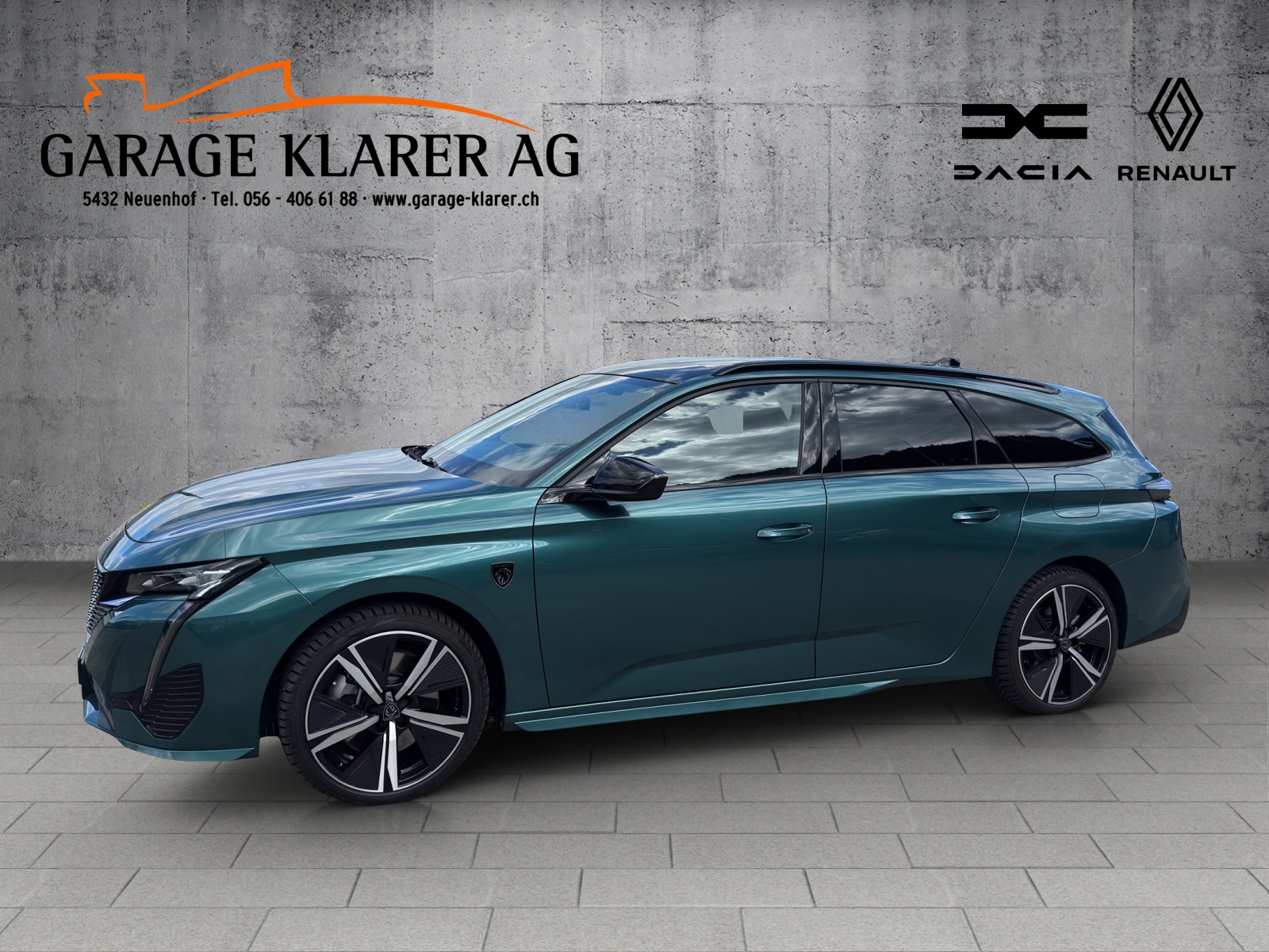 PEUGEOT 308 SW 1.6 PHEV 180 GT-image-5