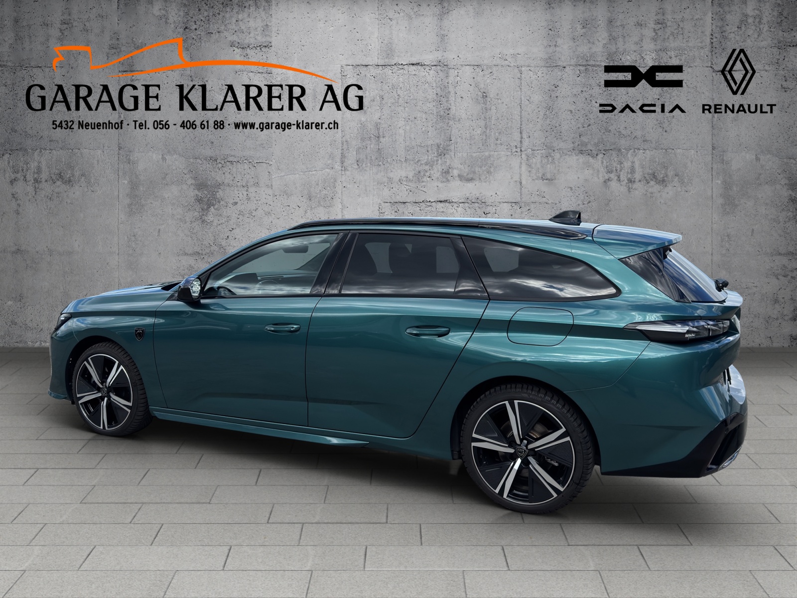 PEUGEOT 308 SW 1.6 PHEV 180 GT-image-7