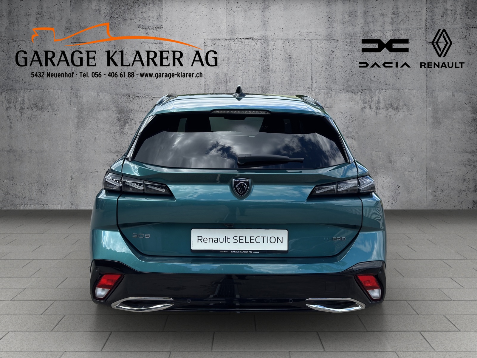 PEUGEOT 308 SW 1.6 PHEV 180 GT-image-10