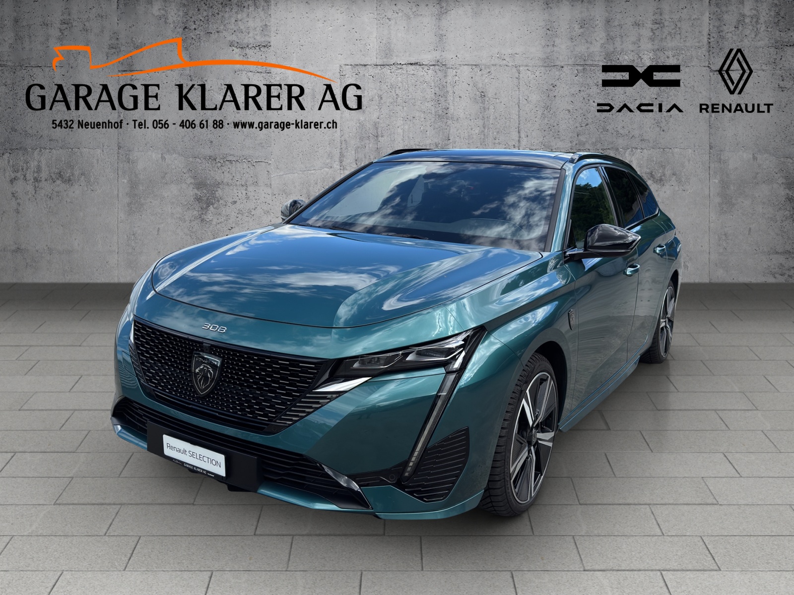 PEUGEOT 308 SW 1.6 PHEV 180 GT-image-4