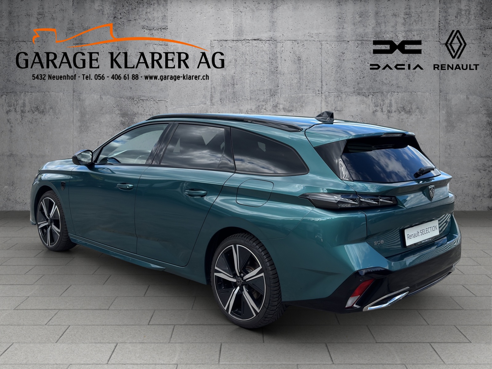 PEUGEOT 308 SW 1.6 PHEV 180 GT-image-8