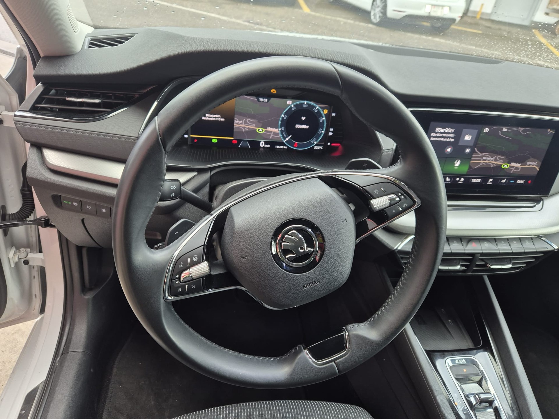 SKODA Octavia Combi 2.0 TDI DSG Ambition 4x4-image-7