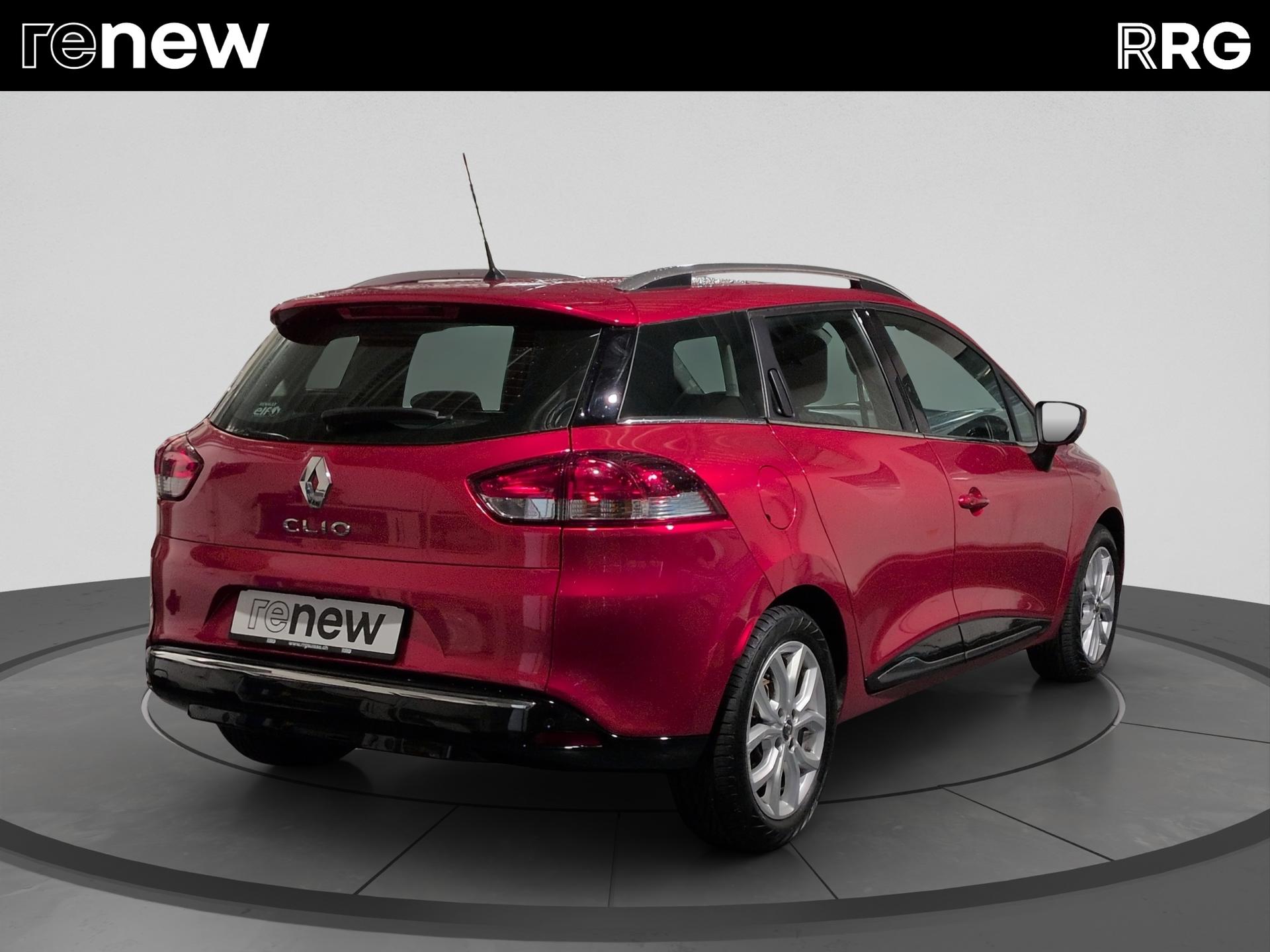 RENAULT Clio Grandtour 1.2 16V T Intens-showroom-element-2