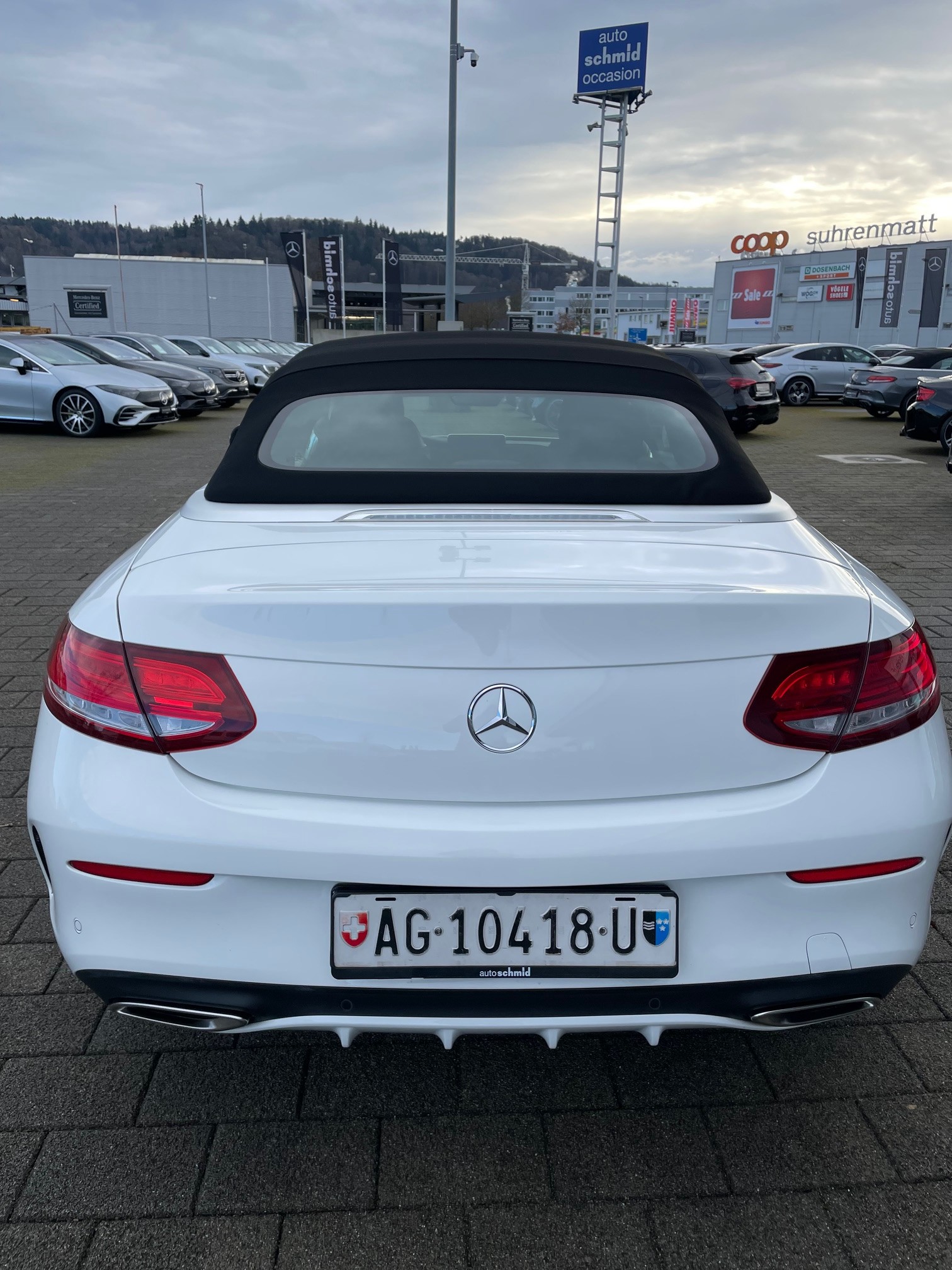 MERCEDES-BENZ C 200 AMG Line 4matic-image-3