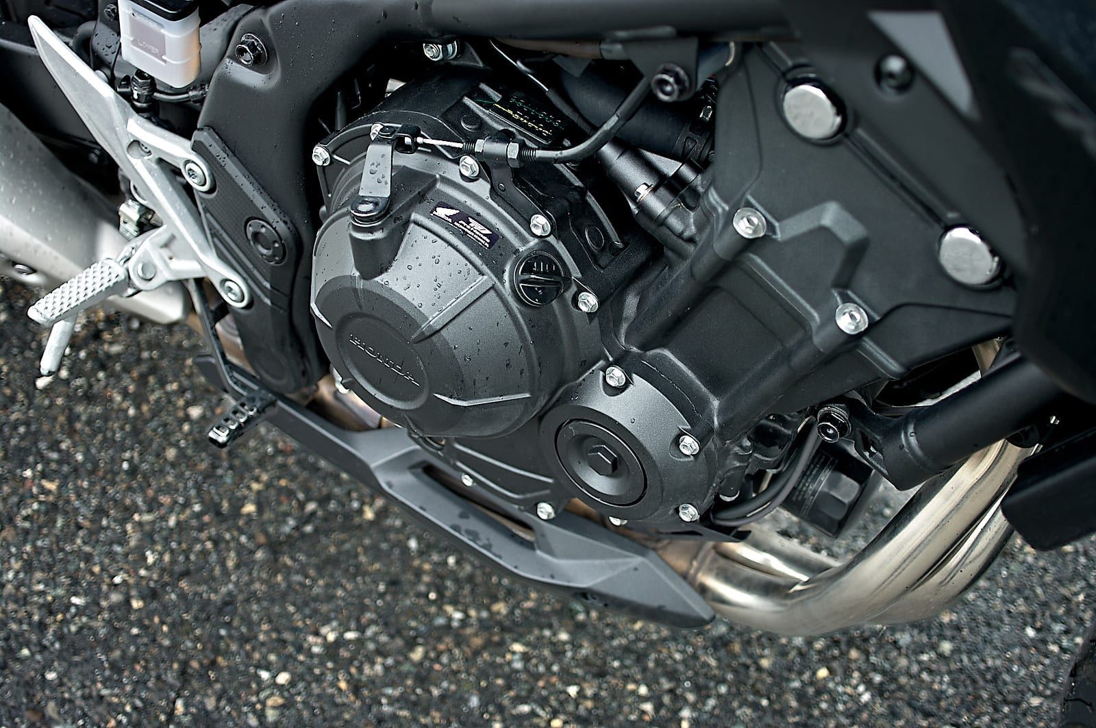 HONDA CB 500 Hornet-image-8