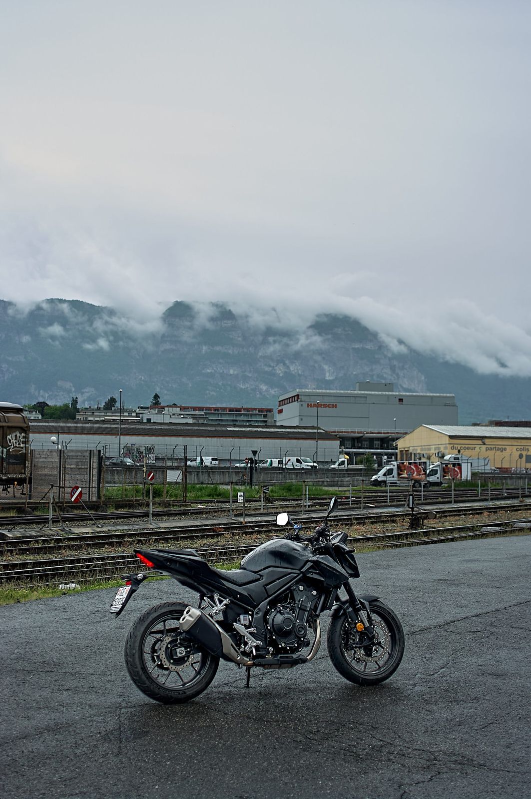 HONDA CB 500 Hornet-image-0