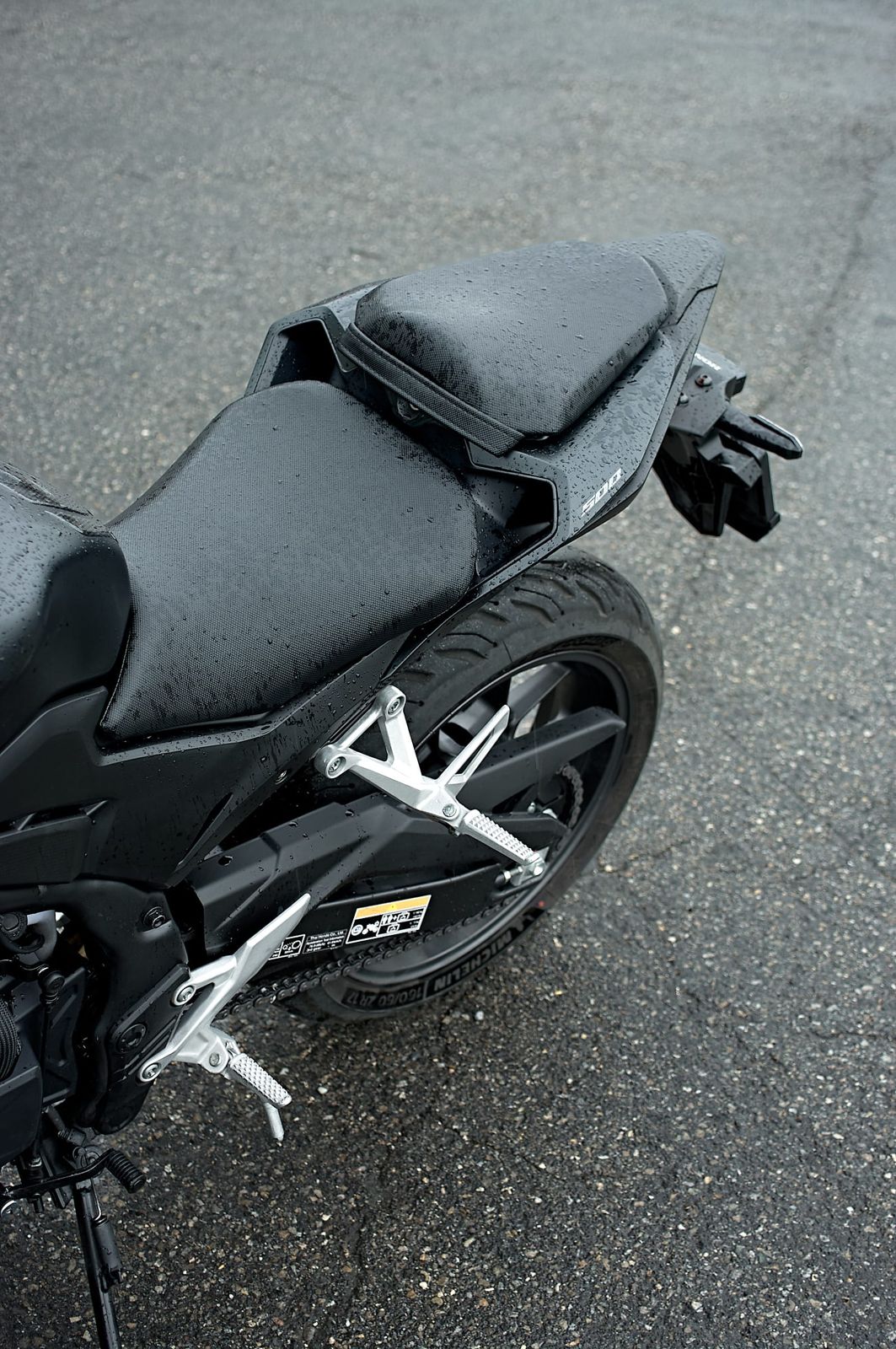 HONDA CB 500 Hornet-image-4