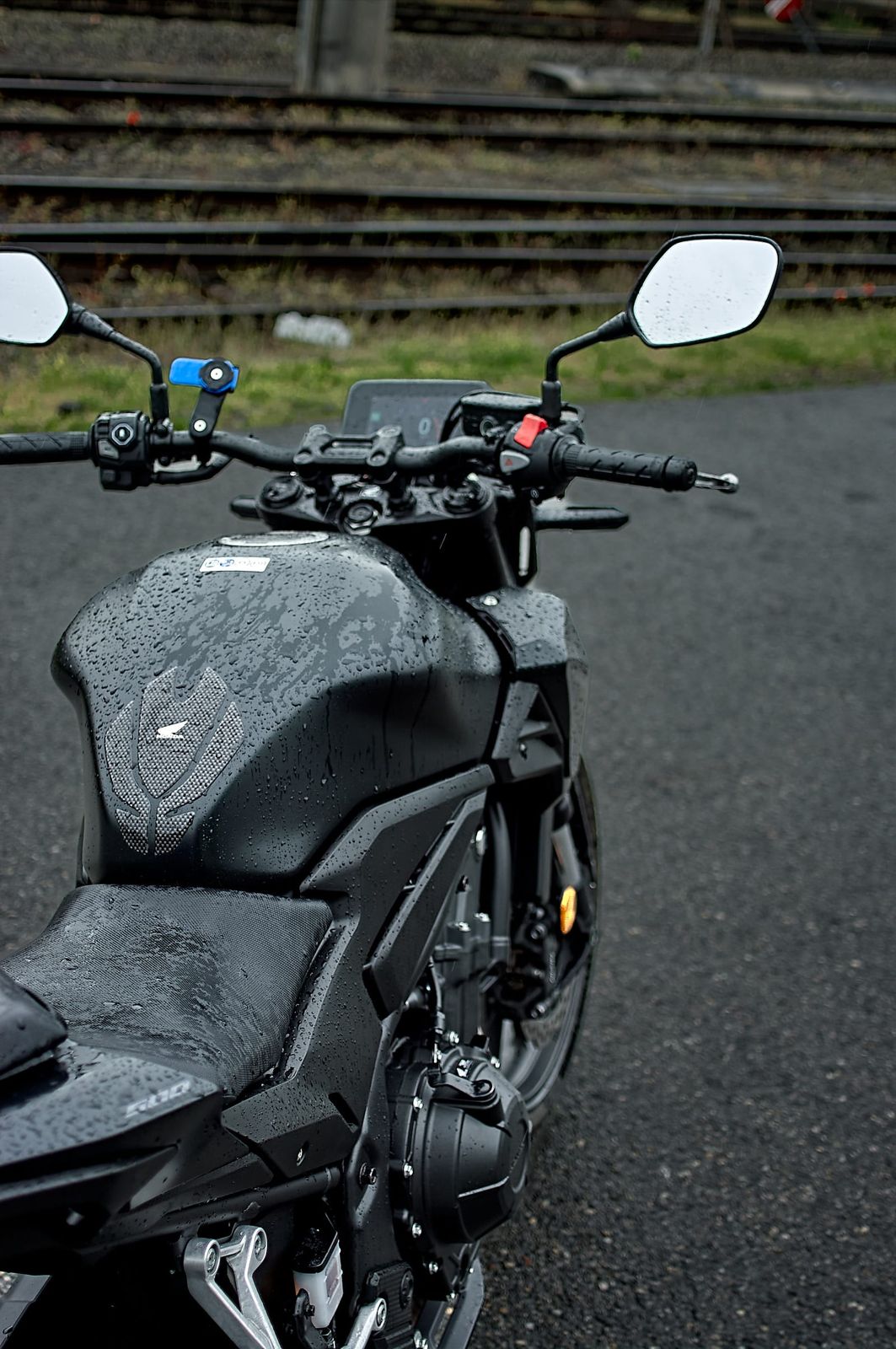 HONDA CB 500 Hornet-image-5