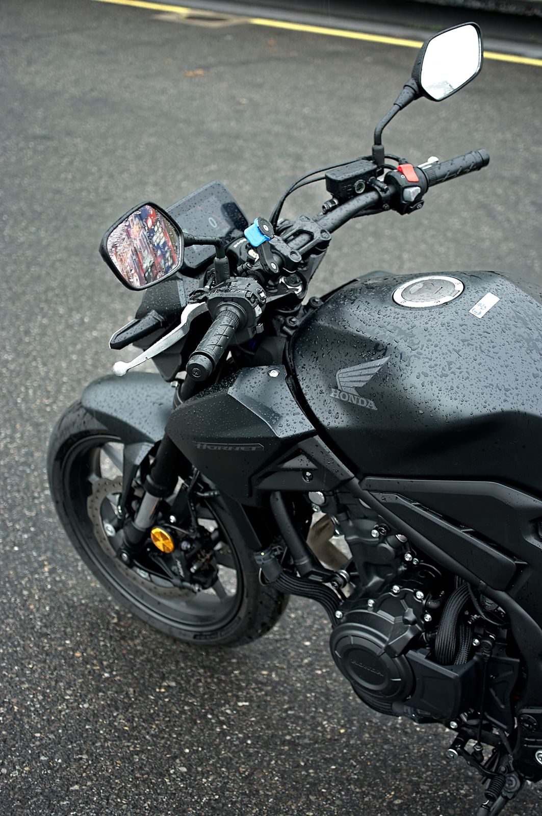 HONDA CB 500 Hornet-image-3
