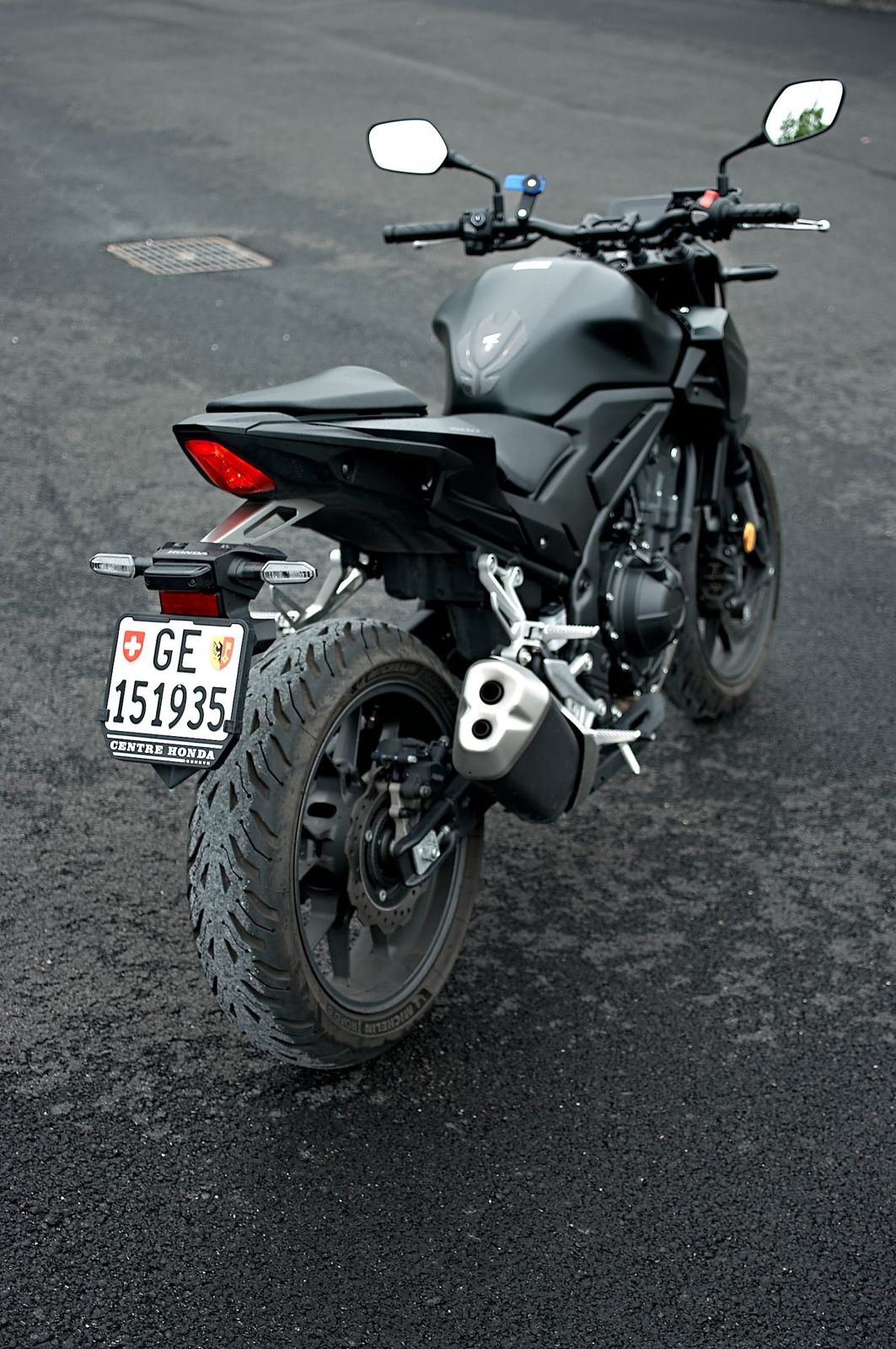 HONDA CB 500 Hornet-image-2