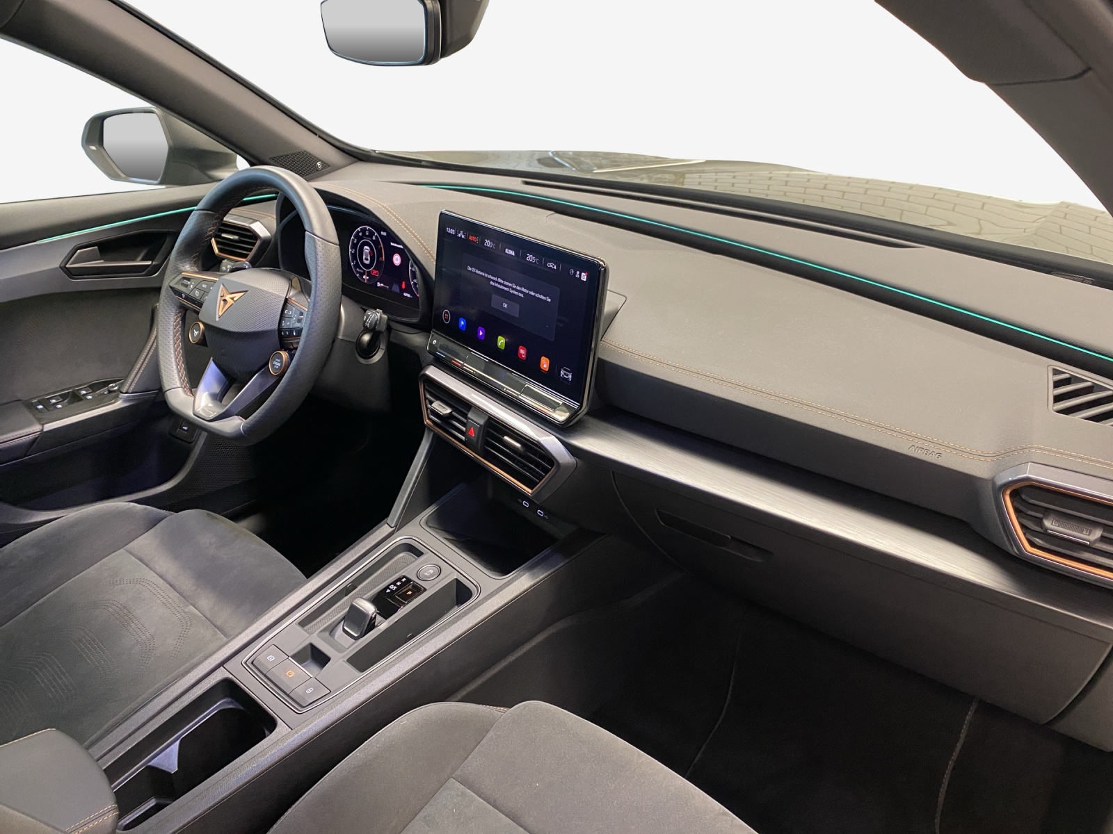CUPRA Formentor 2.0TSI Tribe Edition DSG-image-14