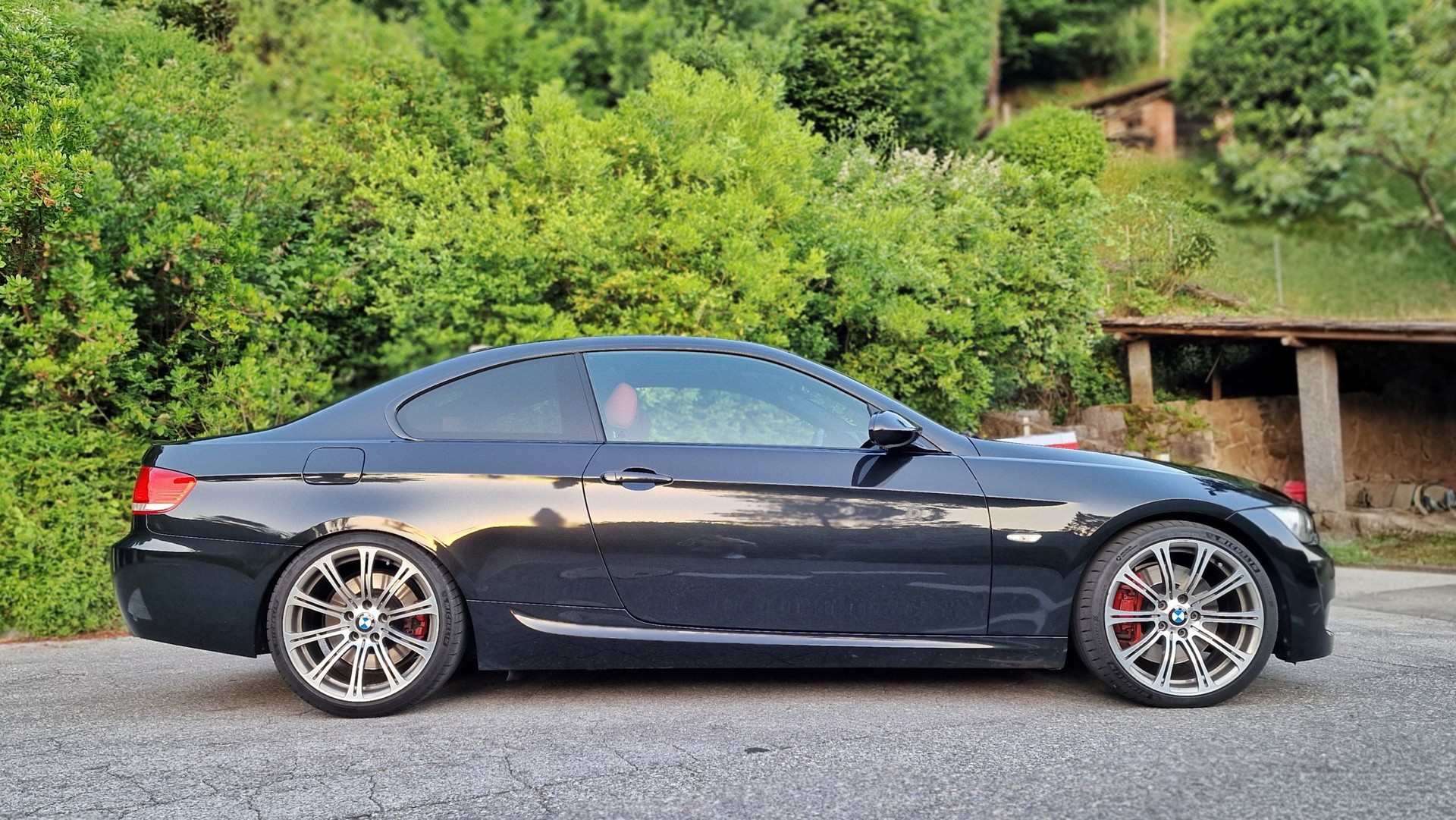 BMW 335d Coupé M Sportpaket Steptronic-image-7
