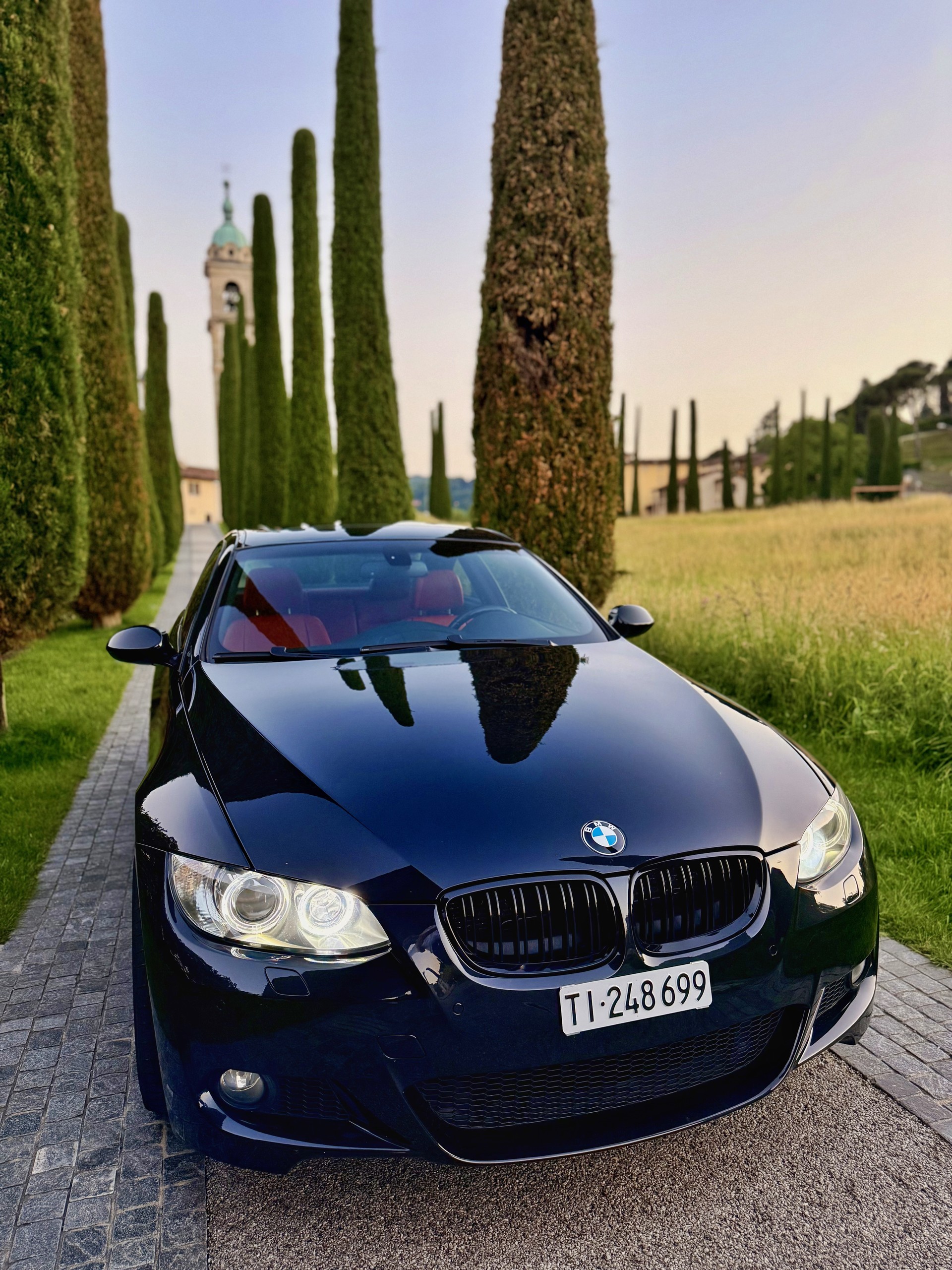 BMW 335d Coupé M Sportpaket Steptronic-image-4