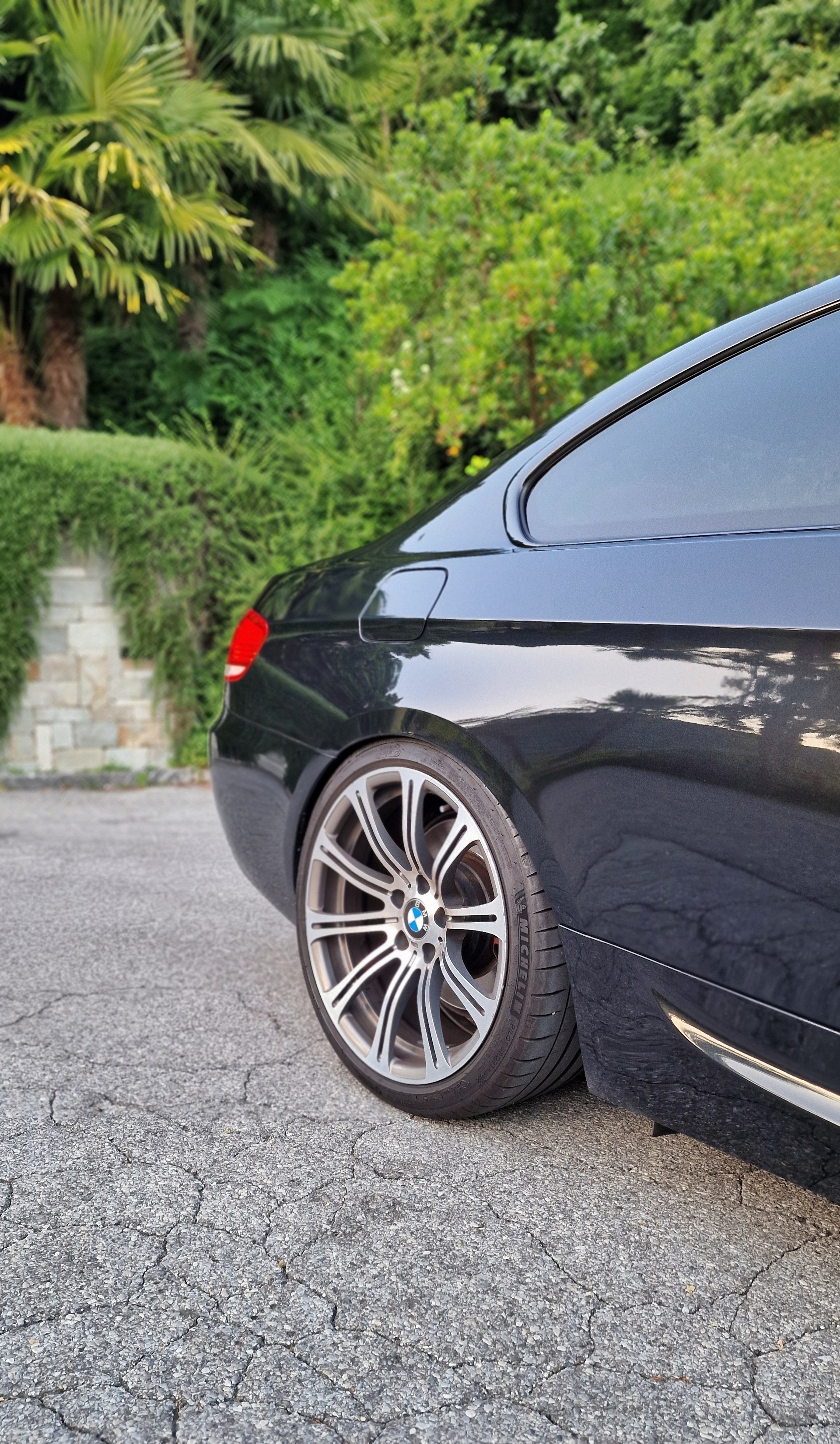 BMW 335d Coupé M Sportpaket Steptronic-image-12