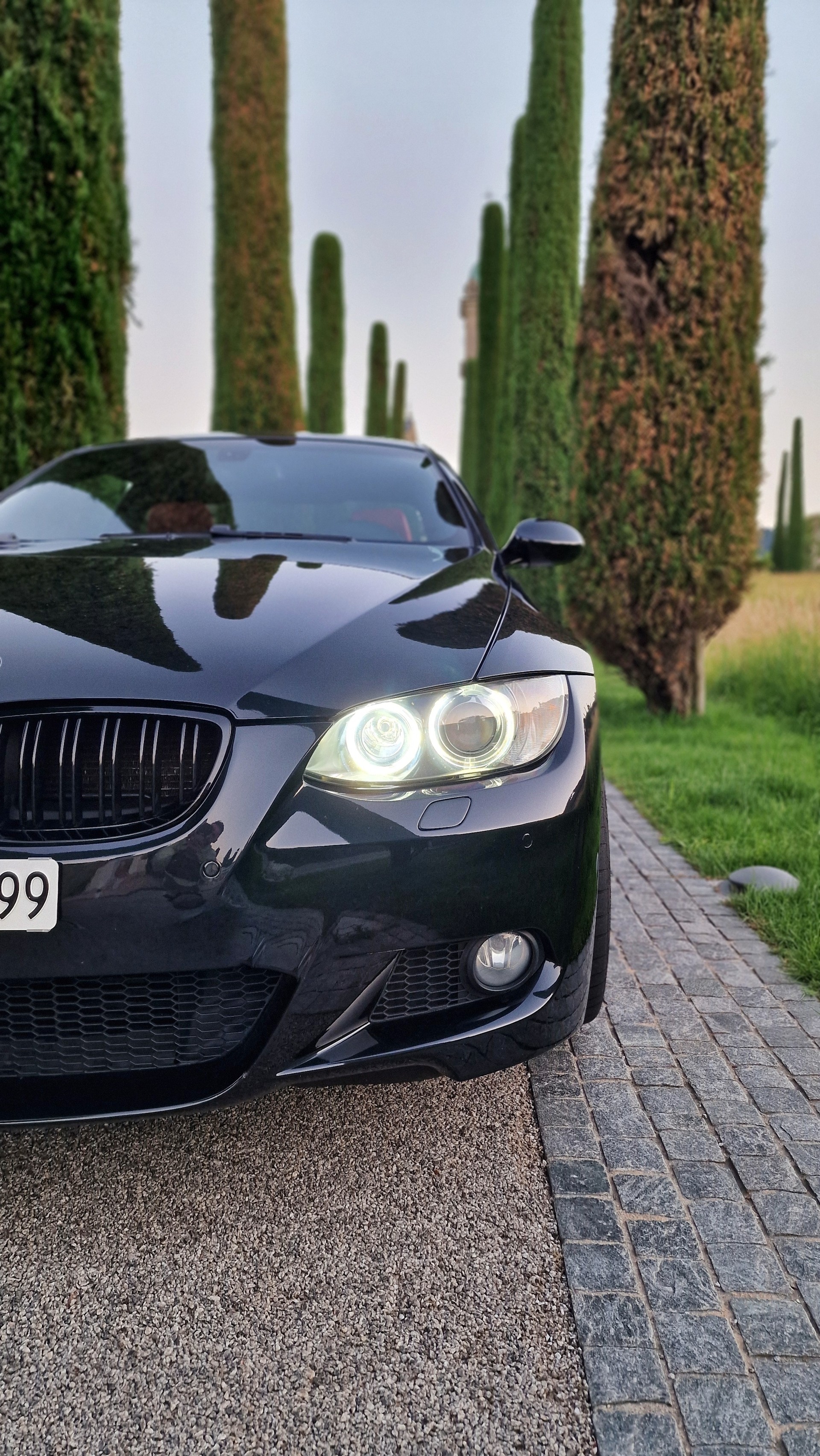 BMW 335d Coupé M Sportpaket Steptronic-image-13