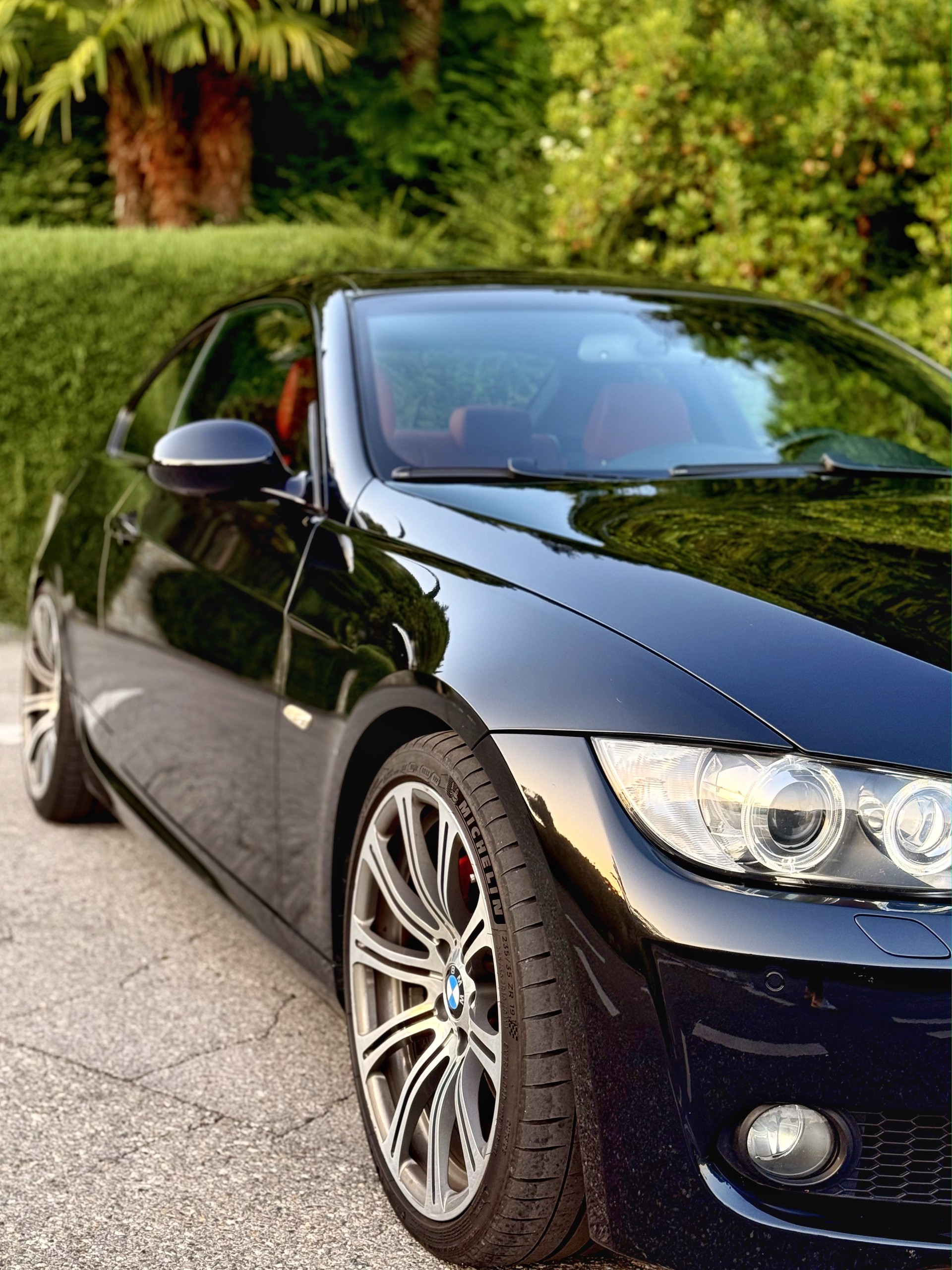 BMW 335d Coupé M Sportpaket Steptronic-image-10