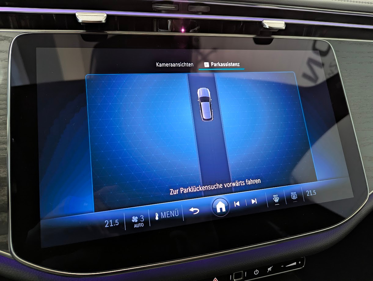 MERCEDES-BENZ E 220 d AMG Line 4Matic Kombi*NEUES MODELL WERKSGAR ASSISTS+ AHK 2'100KG MBUX-NAVI CAM NIGHT-PACK*-image-22