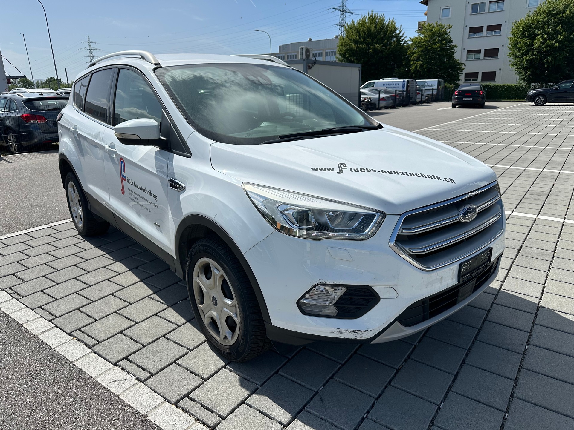 FORD Kuga 2.0 TDCi ST Line 4WD PowerShift