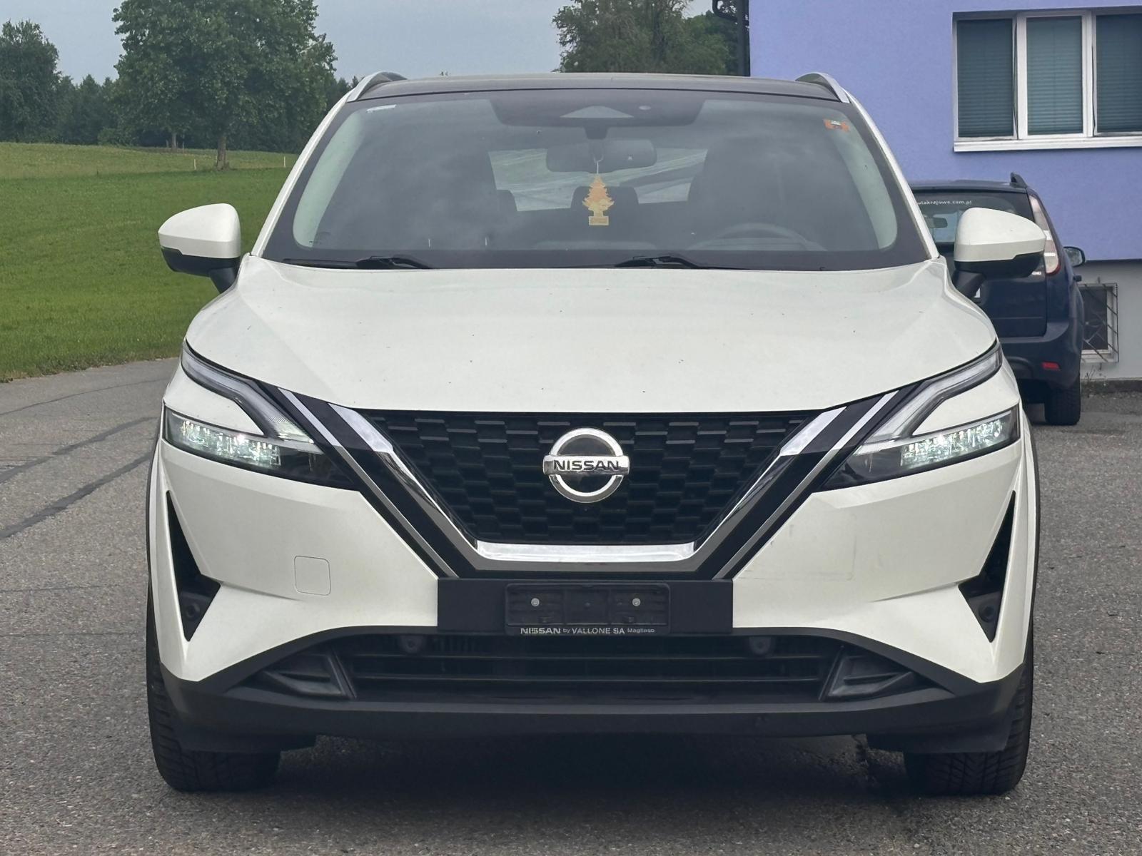 NISSAN Qashqai 1.3 DIG-T MHEV Premiere Edition Xtronic-image-1