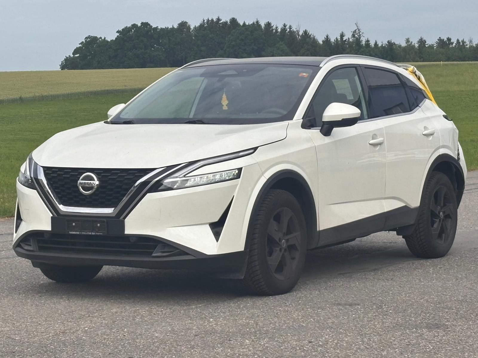 NISSAN Qashqai 1.3 DIG-T MHEV Premiere Edition Xtronic