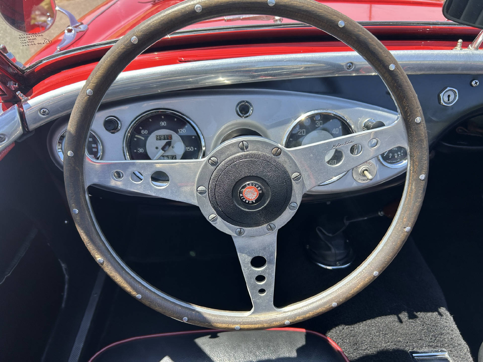 AUSTIN 100-image-6