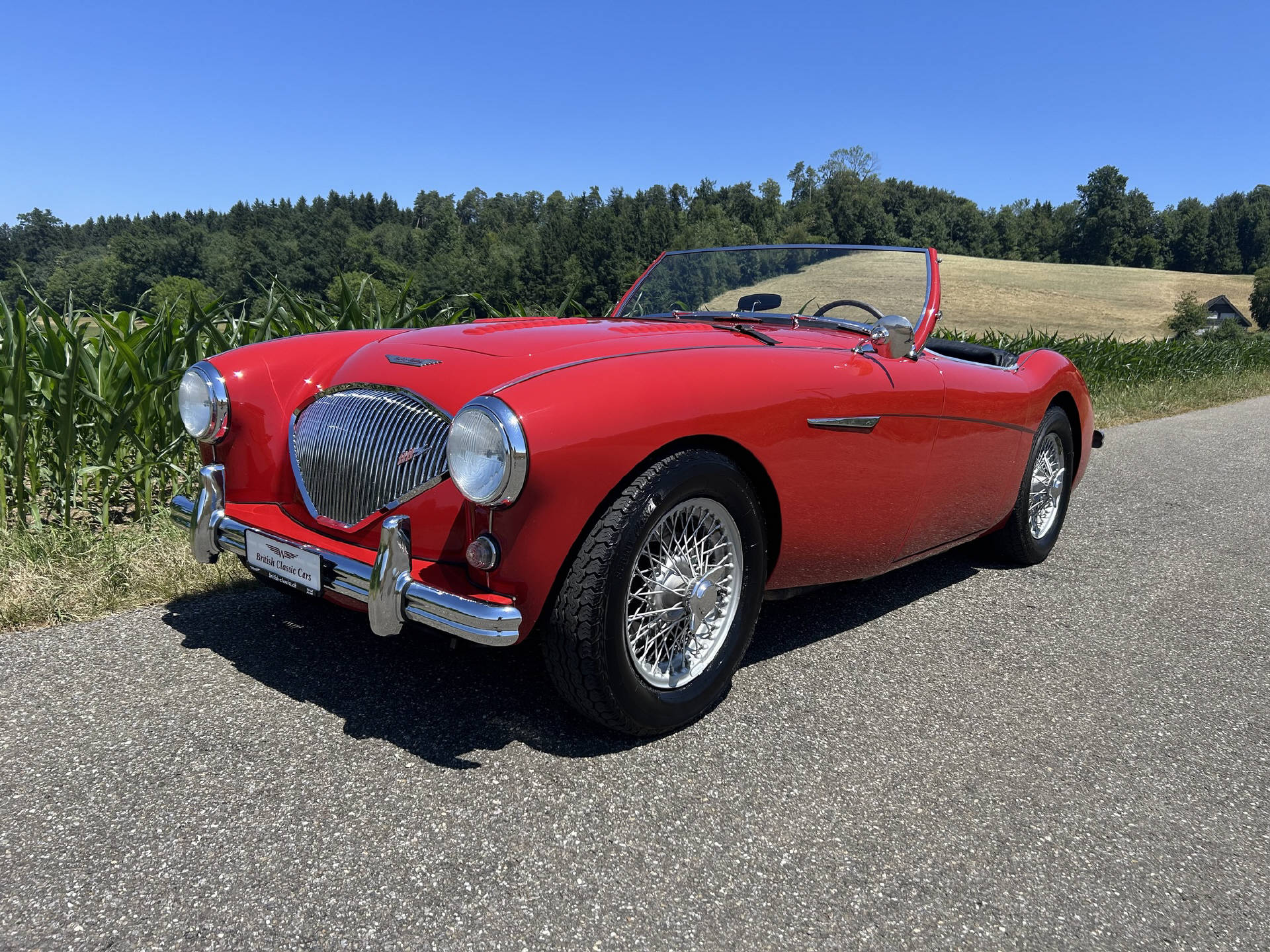 AUSTIN 100