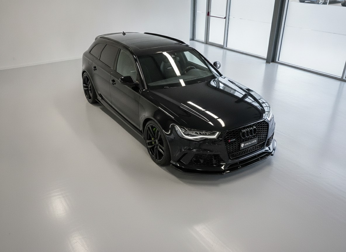 AUDI RS6 Avant 4.0 TFSI V8 quattro Tiptronic / ** Frisch ab MFK & Service **