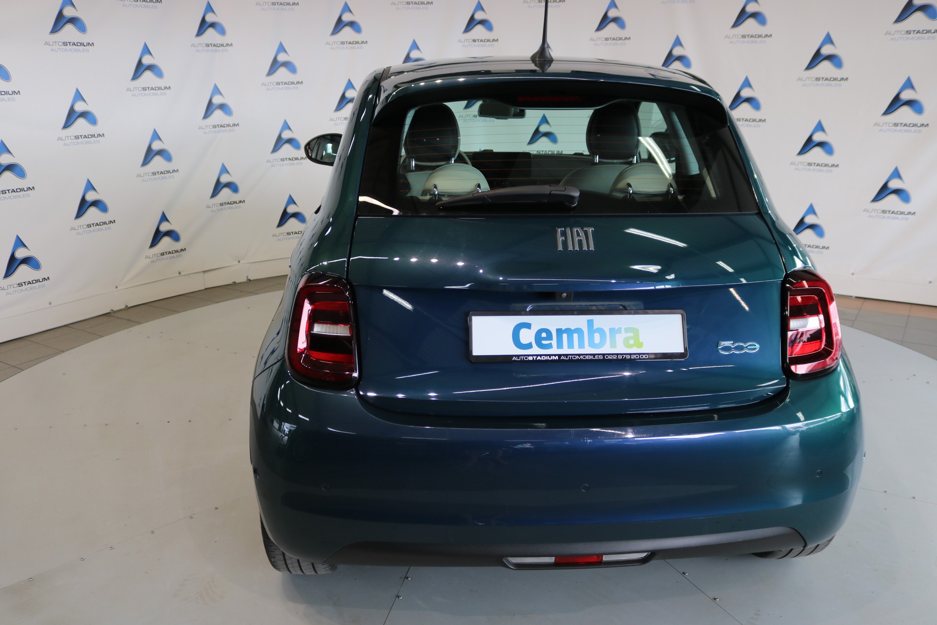 FIAT 500 electric 87 kW La Prima-image-19