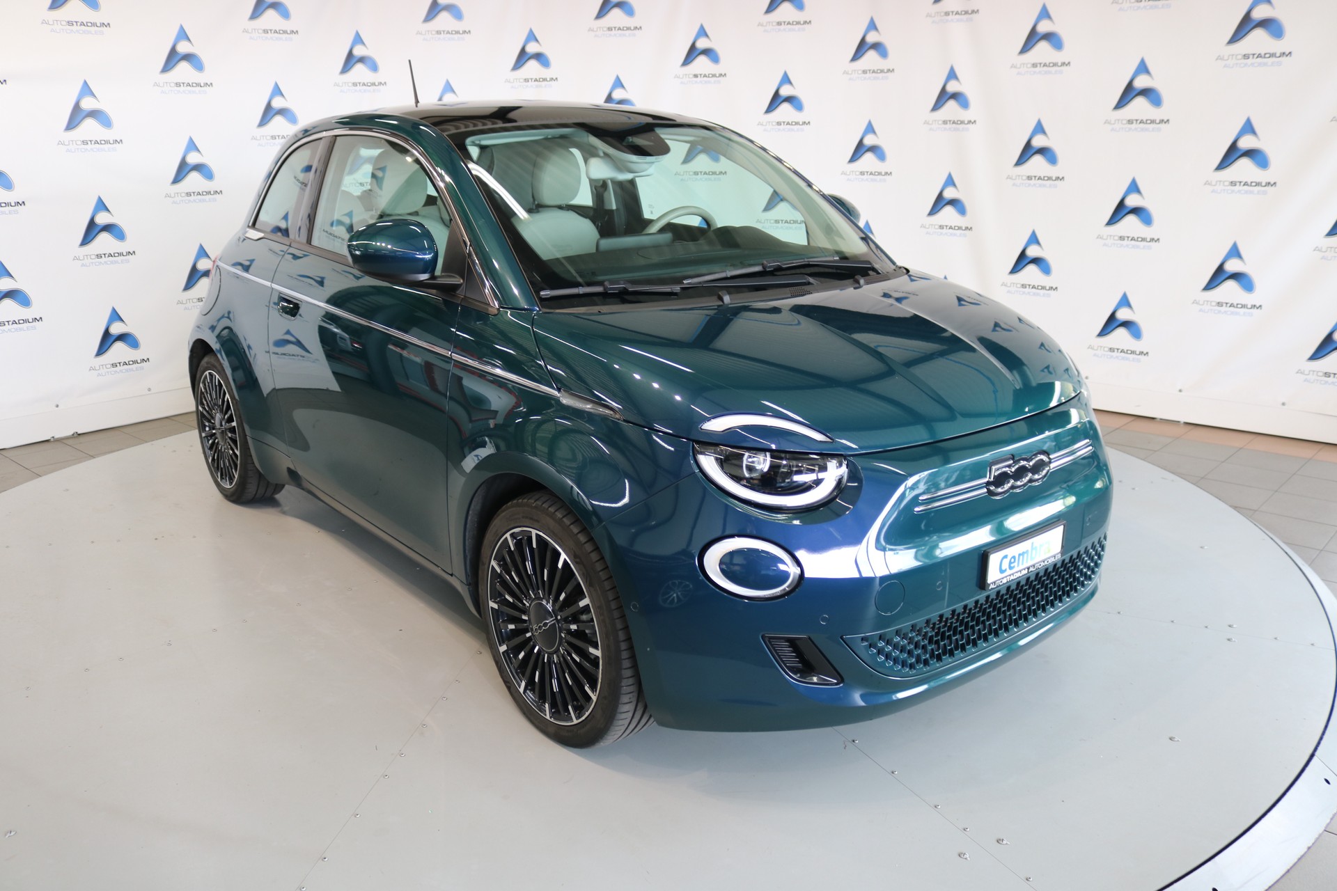 FIAT 500 electric 87 kW La Prima-image-7