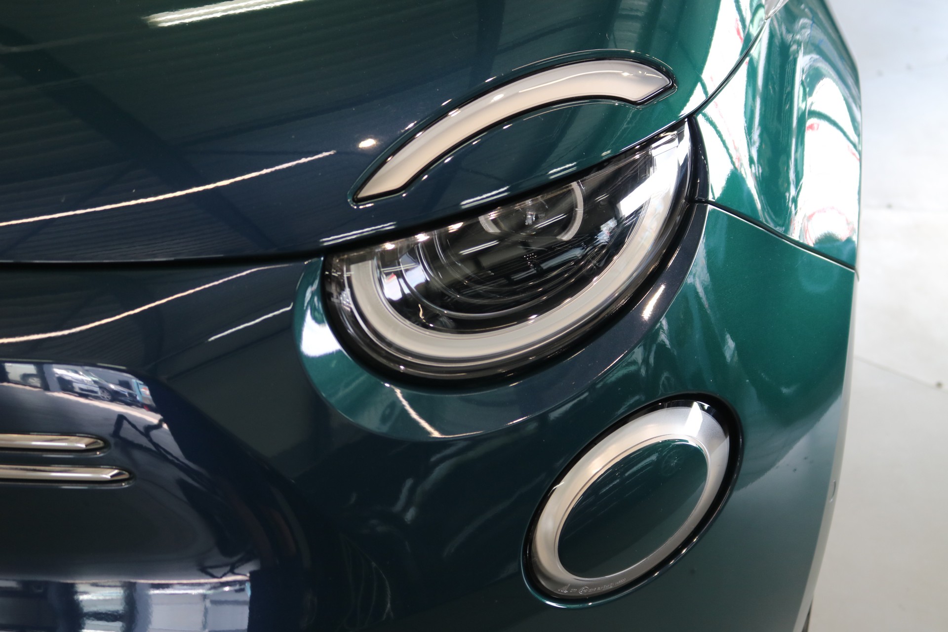 FIAT 500 electric 87 kW La Prima-image-32