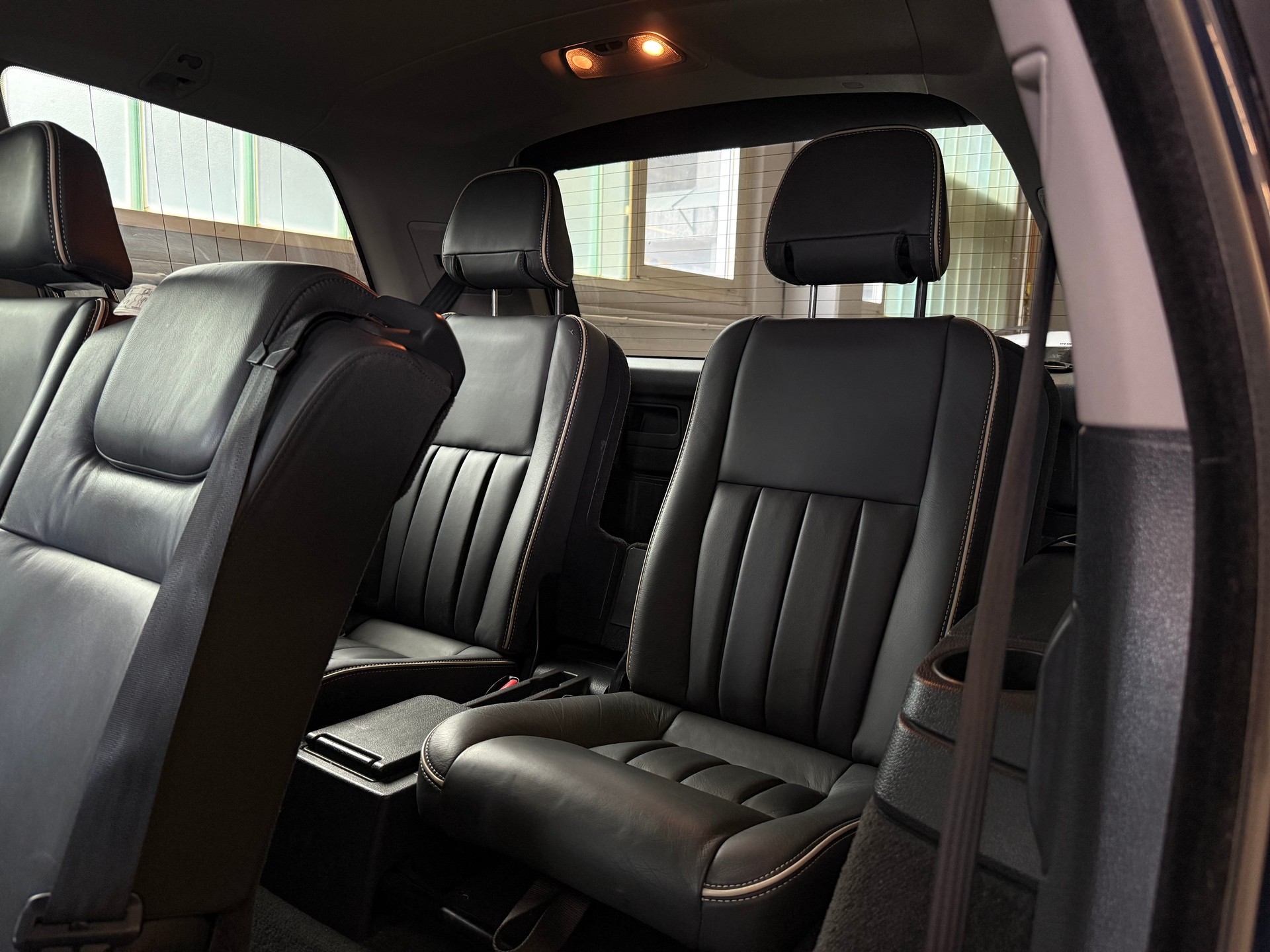 VOLVO XC90 D5 AWD Summum Geartronic-image-12