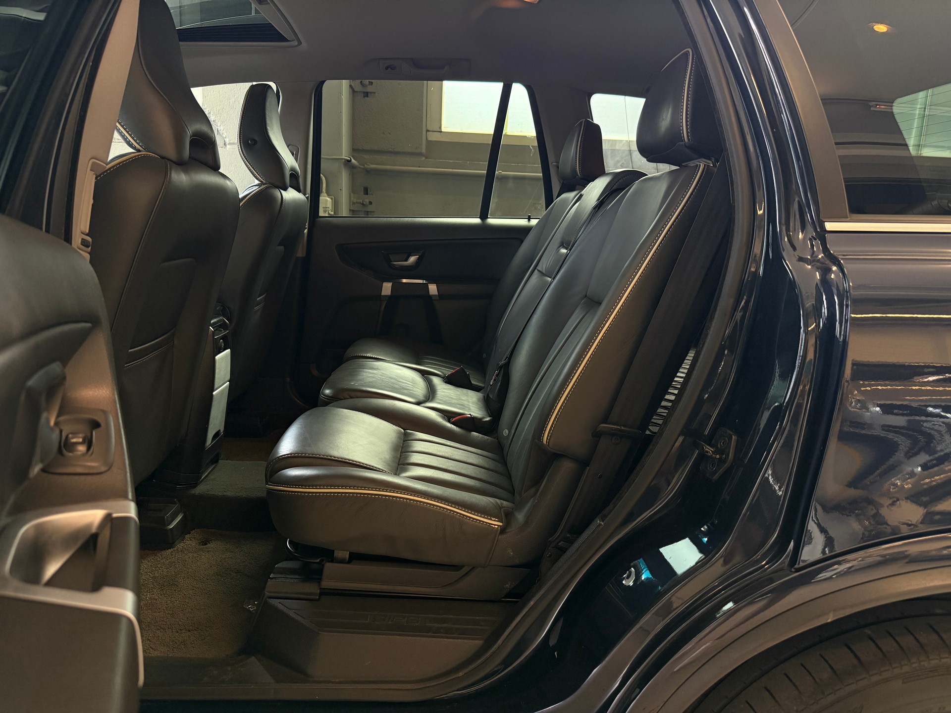 VOLVO XC90 D5 AWD Summum Geartronic-image-11